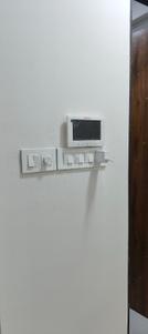 Bedroom Image of 380 Sq.ft 1 BHK Builder Floor for rent in Kripa Serene, Vikhroli East Mumbai for Rs. 33000