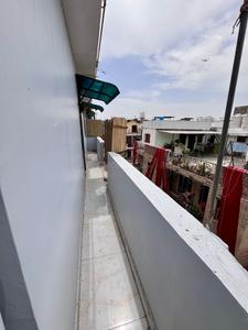 Balcony Image of Vahi's Nest PG in Malviya Nagar, New Delhi