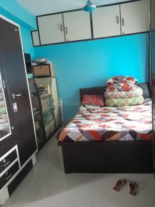 Bedroom Image of 850 Sq.ft 2 BHK Apartment / Flat for sale in Haltu Kolkata for Rs. 3500000