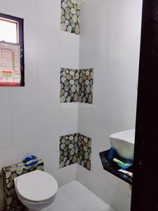 Bathroom Image of 1250 Sq.ft 2 BHK Apartment / Flat for sale in Bhayli Vadodara for Rs. 3600000