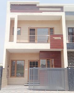 Image of 1400 Sq.ft 3 BHK Independent House for sale in Sector 92, Mohali for Rs. 12500000
