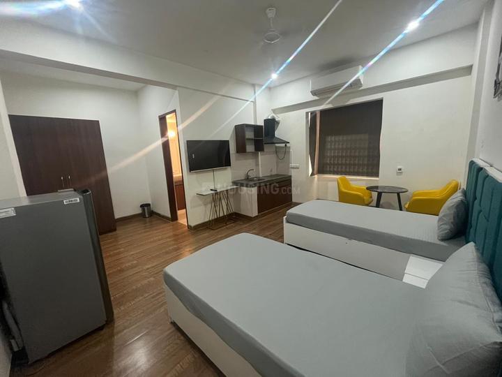 Bedroom Image of Amahi Inn PG in Sector 41, Gurgaon