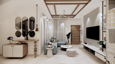 Hall Image of 3790 Sq.ft 3 BHK Villa for sale in Devanahalli Bengaluru for Rs. 29600000