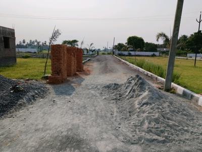 Image of 933 Sq.ft Residential Plot / Land for sale in Red Hills, Chennai for Rs. 2611467