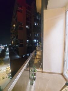 Balcony Image of 1700 Sq.ft 3 BHK Apartment / Flat for sale in Progressive Grande, Ulwe Navi Mumbai for Rs. 32500000