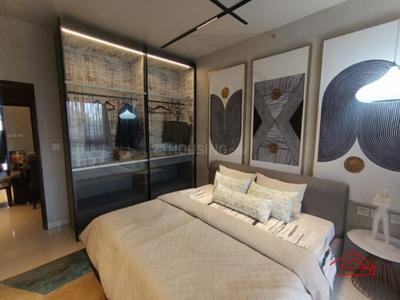 Bedroom Image of 1678 Sq.ft 3 BHK Apartment / Flat for sale in Purva Atmosphere by Puravankara Limited, Thanisandra Bengaluru for Rs. 28000000
