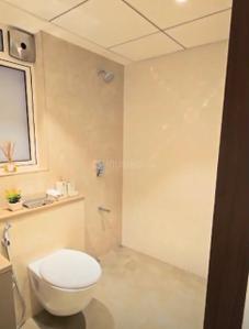 Bathroom Image of 936 Sq.ft 2 BHK Apartment / Flat for sale in Kalpataru Vivant, Jogeshwari East Mumbai for Rs. 30000000