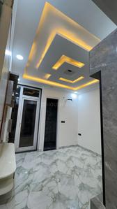 Hall Image of 950 Sq.ft 3 BHK Builder Floor for sale in Mahavir Enclave New Delhi for Rs. 9000000