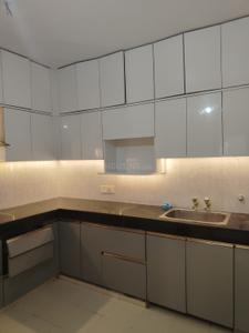 Kitchen Image of 1470 Sq.ft 3.5 BHK Apartment / Flat for sale in Sushant Golf City Lucknow for Rs. 11500000