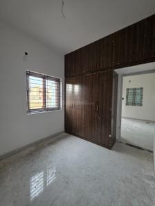 Bedroom Image of 800 Sq.ft 2 BHK Independent House for rent in Kudlu Bengaluru for Rs. 25000