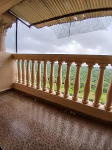 Balcony Image of 1760 Sq.ft 3 BHK Apartment / Flat for sale in Paradise Sai Pride, Sanpada Navi Mumbai for Rs. 55000000