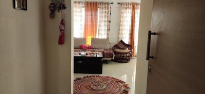 Hall Image of 1104 Sq.ft 2 BHK Apartment / Flat for sale in Pride Aashiyana Phase II, Lohegaon Pune for Rs. 8500000