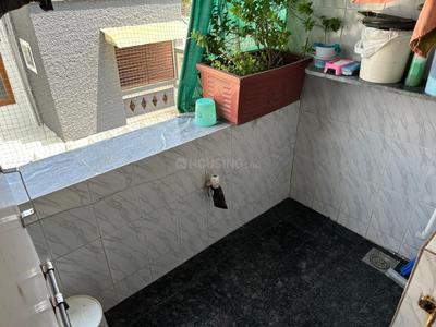 Balcony Image of 1170 Sq.ft 2 BHK Apartment / Flat for sale in Ghatlodiya Ahmedabad for Rs. 4200000