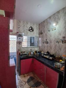 Kitchen Image of 850 Sq.ft 2 BHK Apartment / Flat for rent in Manish Nagar Nagpur for Rs. 16500