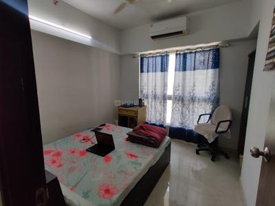 Bedroom Image of 800 Sq.ft 2 BHK Apartment / Flat for sale in Lodha Amara, Kolshet Thane for Rs. 11000000