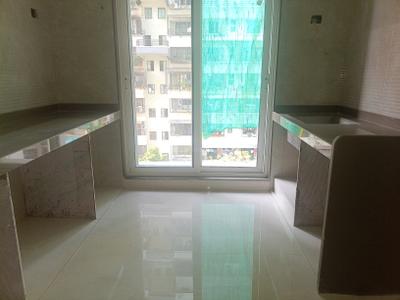 Kitchen Image of 1320 Sq.ft 2 BHK Apartment / Flat for sale in Neelkamal Gokul, Kharghar Navi Mumbai for Rs. 15500000