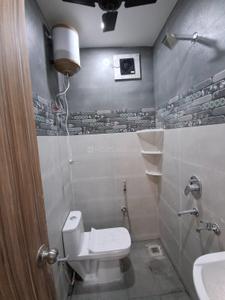 Image of 350 Sq.ft 1 RK Studio for rent in Old Double Storey, Lajpat Nagar, New Delhi for Rs. 20000