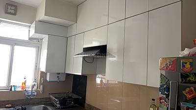 Kitchen Image of 1300 Sq.ft 3 BHK Apartment / Flat for sale in Emaar Emerald Floors Premier, Sector 65 Gurgaon for Rs. 34000000