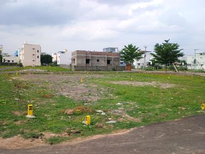 Image of 1653 Sq.ft Residential Plot / Land for sale in Nemra Homeland Phase 4, Kolapakkam - Vandalur, Chennai for Rs. 10577547