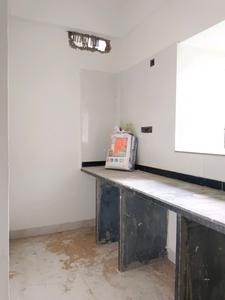 Kitchen Image of 1200 Sq.ft 3 BHK Apartment / Flat for sale in Santoshpur Kolkata for Rs. 8400000