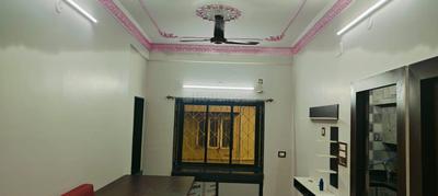 Hall Image of 1000 Sq.ft 2 BHK Apartment / Flat for rent in Dum Dum Kolkata for Rs. 33000