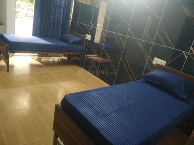 Bedroom Image of Raja&#x27;s Studio Rooms Gengs and  co-living in Marathahalli, Bangalore