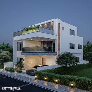 Image of 3060 Sq.ft 4 BHK Villa for sale in Kollur, Hyderabad for Rs. 36000000