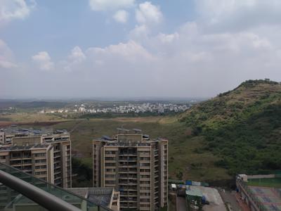 Living Room Image of 2659 Sq.ft 4.5 BHK Duplex for sale in Pride Atlantic, Lohegaon Pune for Rs. 28500000