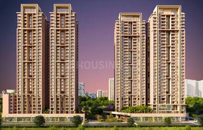 Image of 1114 Sq.ft 2 BHK Apartment / Flat for sale in Tulip Infinity Avana, Punawale, Pune for Rs. 11000000