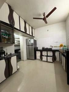 Kitchen Image of 2925 Sq.ft 4 BHK Independent House for sale in Science City Ahmedabad for Rs. 47500000