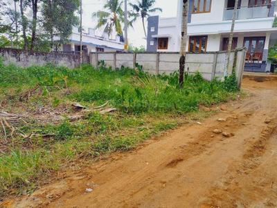Image of 1437 Sq.ft Residential Plot / Land for sale in Thrippunithura, Kochi for Rs. 560000