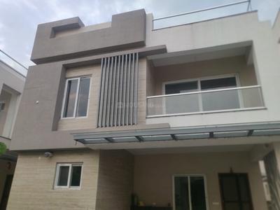 Image of 3200 Sq.ft 3 BHK Villa for rent in Kismatpur villas, Kismatpur, Hyderabad for Rs. 95000