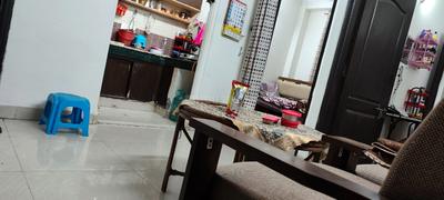 Hall Image of 560 Sq.ft 2 BHK Builder Floor for sale in Begumpur New Delhi for Rs. 5000000
