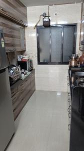 Kitchen Image of 1000 Sq.ft 2 BHK Apartment / Flat for sale in Dombivli East Thane for Rs. 10500000