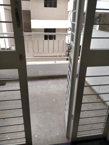 Balcony Image of 1235 Sq.ft 2 BHK Apartment / Flat for sale in Pharande Woodsville, Moshi Pune for Rs. 5189700