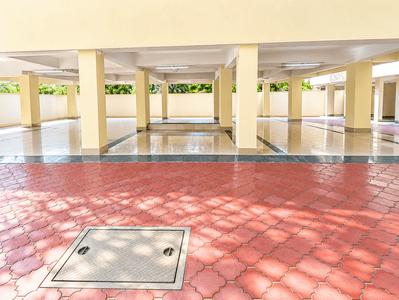 Image of 670 Sq.ft 2 BHK Apartment / Flat for sale in Bhakti Park B Wing, Kasarvadavali, Thane for Rs. 7500000