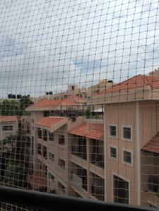 Balcony Image of 2292 Sq.ft 3 BHK Apartment / Flat for sale in Goel Ganga Chelston, Munnekollal Bengaluru for Rs. 26500000