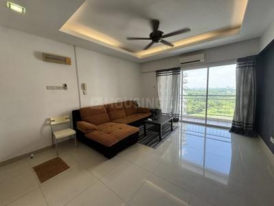 Hall Image of 1400 Sq.ft 3 BHK Apartment / Flat for rent in Airport Road Bhopal for Rs. 25000