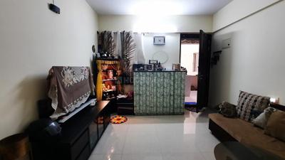 Hall Image of 1500 Sq.ft 2 BHK Apartment / Flat for sale in Kristal Campus 10, Chikkadunnasandra Bengaluru for Rs. 12000000