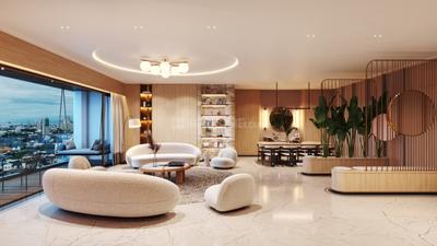 Hall Image of 1400 Sq.ft 3 BHK Apartment / Flat for sale in Girgaon Mumbai for Rs. 54000000