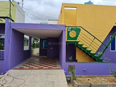 Image of 1500 Sq.ft 2 BHK Duplex for rent in Anthivadi, Hosur for Rs. 18500