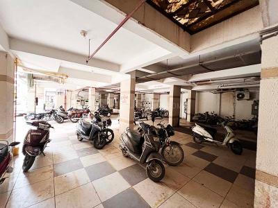 Image of 1062 Sq.ft 2 BHK Apartment / Flat for sale in Ramol, Ahmedabad for Rs. 3550000