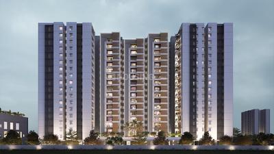 Image of 658 Sq.ft 1.5 BHK Apartment / Flat for sale in Madhavaram, Chennai for Rs. 6000000