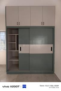 Bedroom Image of 600 Sq.ft 1 BHK Independent House for rent in Nagondanahalli Bengaluru for Rs. 17500