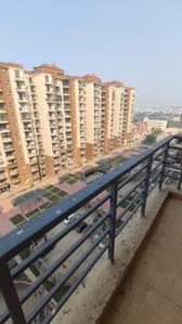 Balcony Image of 1708 Sq.ft 3 BHK Builder Floor for rent in Ruhil Residency, Sector 3 Bahadurgarh for Rs. 20000