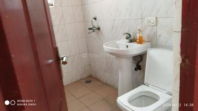Bathroom Image of 1445 Sq.ft 3 BHK Apartment / Flat for rent in Piyush Heights, Sector 89 Faridabad for Rs. 26000