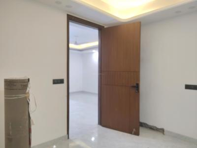 Bedroom Image of 1650 Sq.ft 3 BHK Apartment / Flat for rent in Said-Ul-Ajaib New Delhi for Rs. 35000