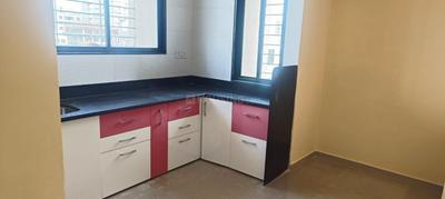Kitchen Image of 2000 Sq.ft 3 BHK Builder Floor for rent in Govind Nagar Nashik for Rs. 17000
