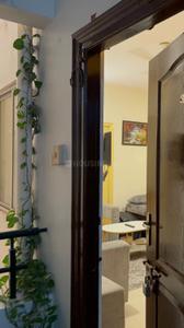 Balcony Image of 1230 Sq.ft 2 BHK Apartment / Flat for sale in Modi Greenwood Residency, Kowkoor Secunderabad for Rs. 7500000