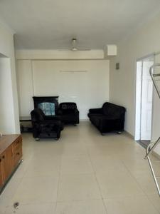 Hall Image of 1356 Sq.ft 2 BHK Apartment / Flat for sale in Jaypee The Pavilion Court, Sector 128 Noida for Rs. 12000000